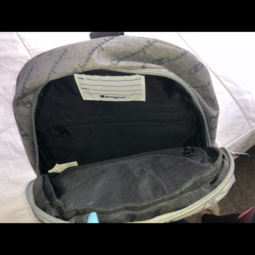 Champion backpacks - Picture 3 of 4